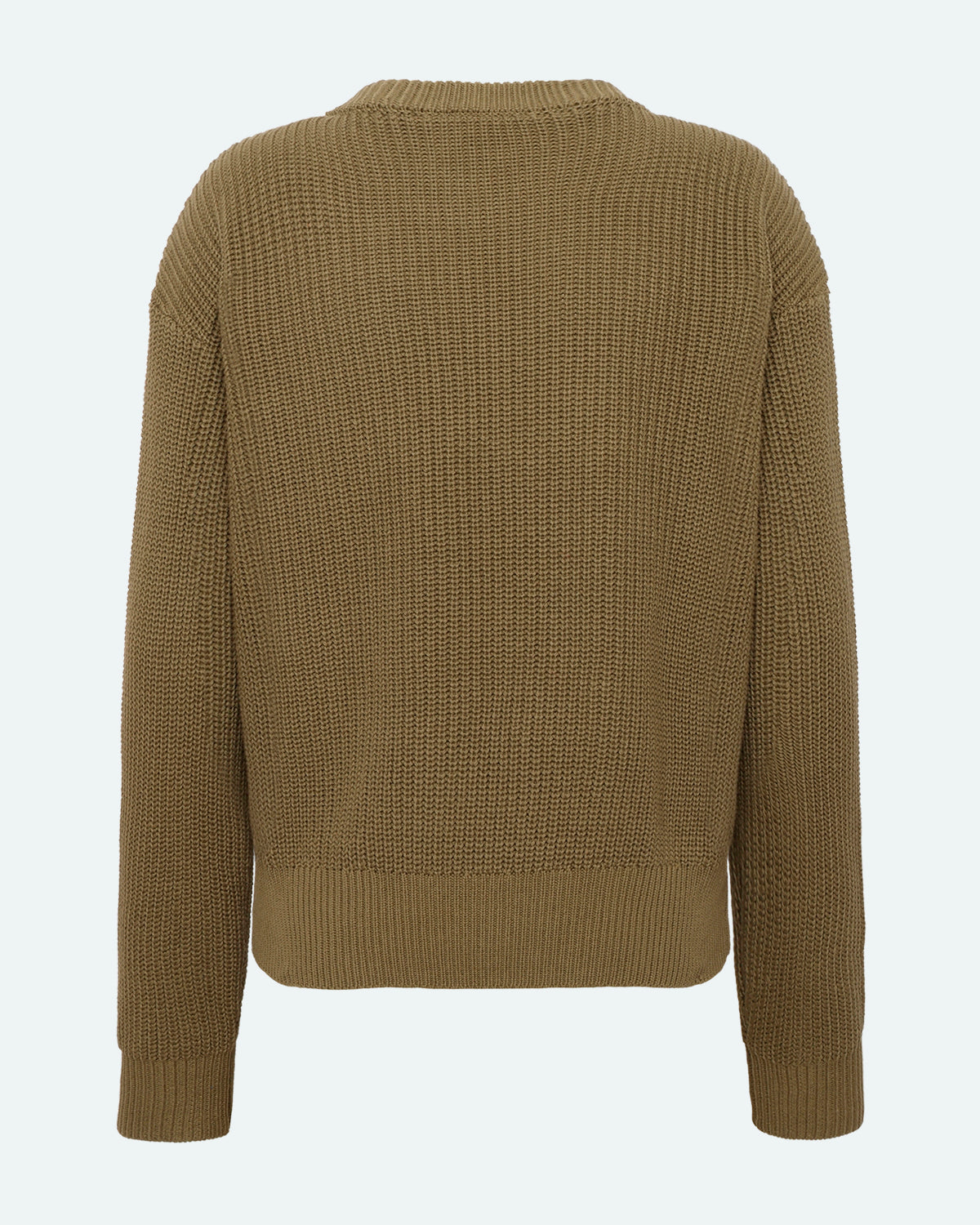 Mikala Sweater - Martini Olive