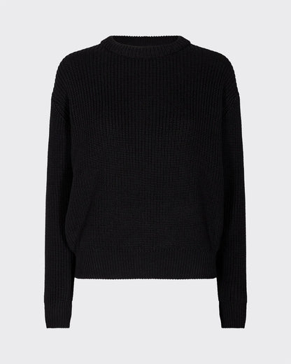 Mikala Sweater - Black