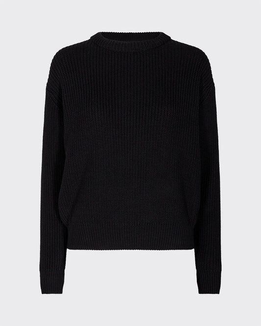 Mikala Sweater - Black