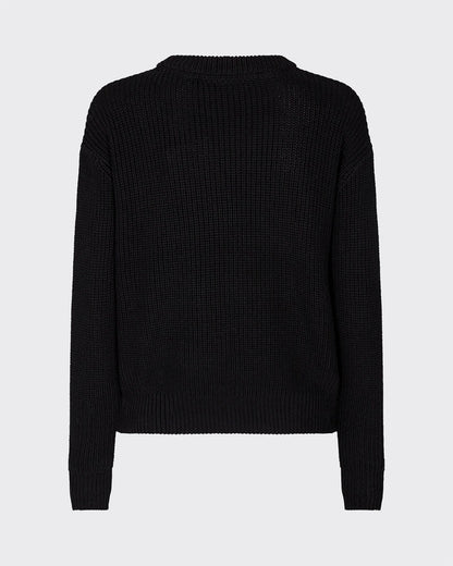 Mikala Sweater - Black