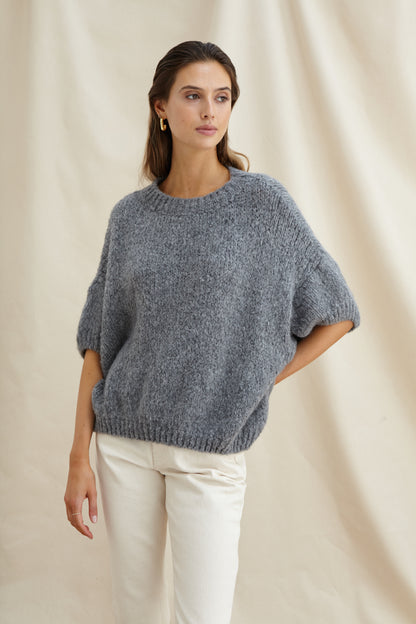 Rosalia Sleeveless Sweater