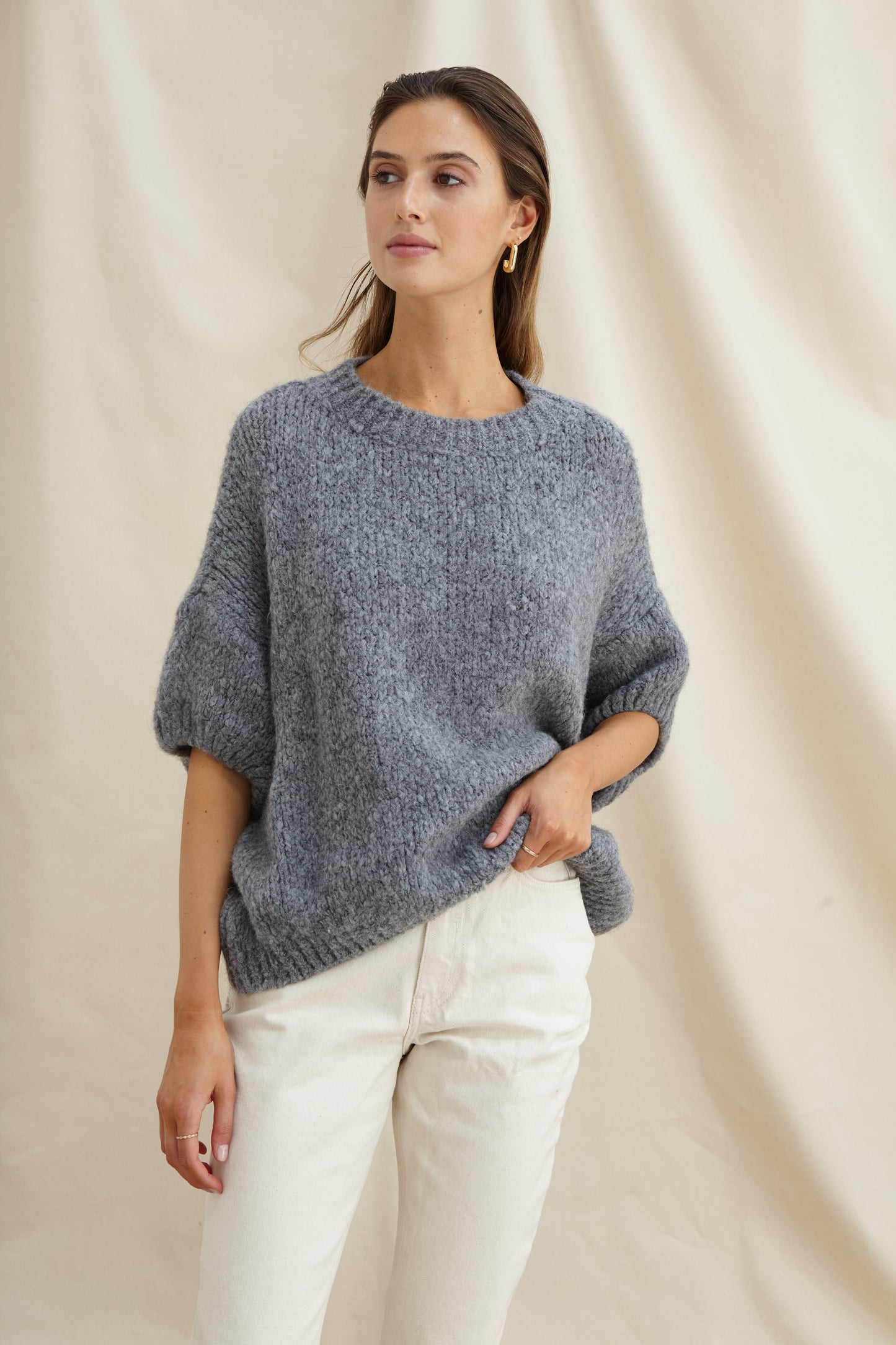 Rosalia Sleeveless Sweater