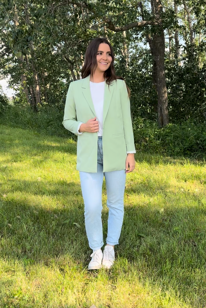 Tara Blazer - Smoke Green