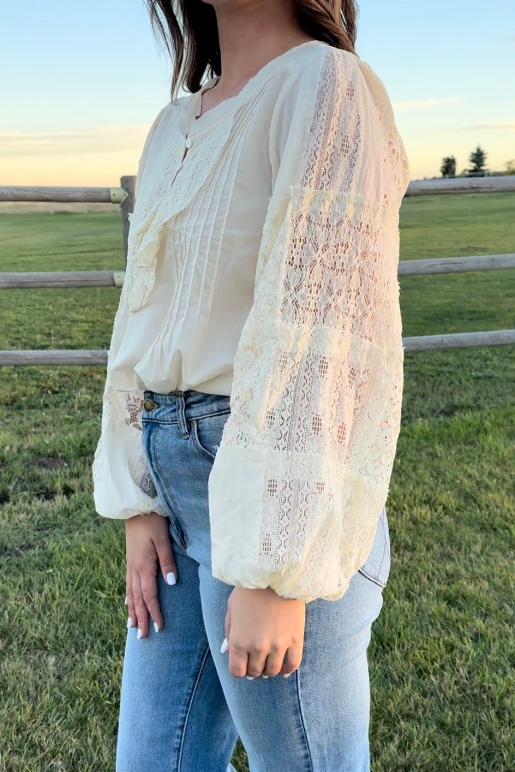 Daisy Blouse