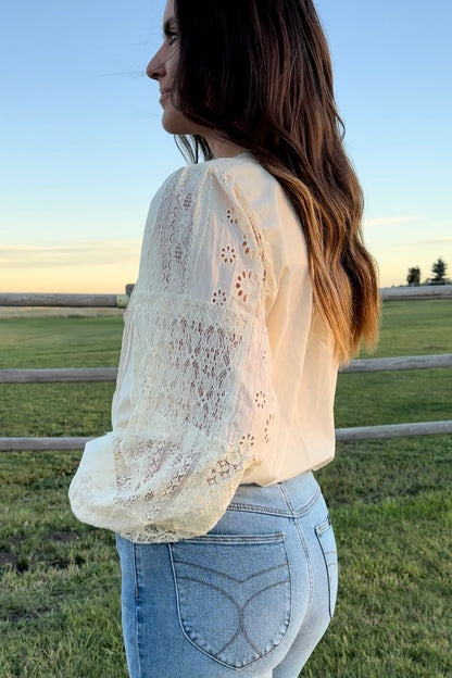 Daisy Blouse