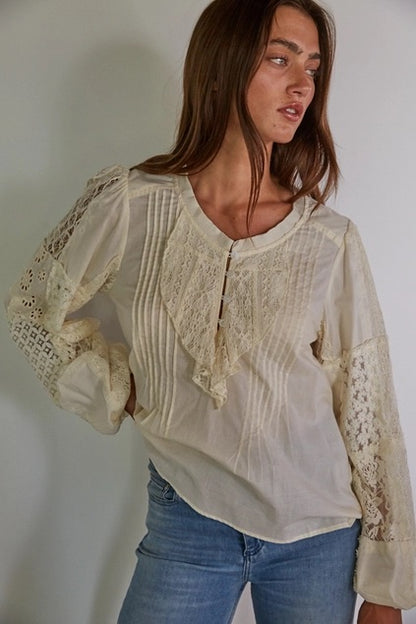 Daisy Blouse